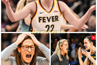 Caitlin Clark’s Stunning Walkout: How Indiana Fever’s Betrayal Sparked a Fiery Refusal to Play!🏀💥 From hero to rebel in a heartbeat, Clark’s explosive decision to sit out has ignited a scandal that’s rocking the WNBA to its core. What betrayal cut so deep it broke the bond of trust forever? This isn’t just a game—it’s a war of loyalty, power, and heartbreak that no one saw coming. The Fever might never recover from this ruthless blow!👇
