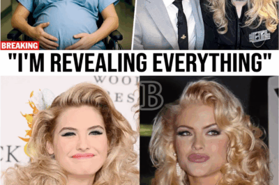 “👁️ The Silent Pain of Anna Nicole Smith’s Daughter: A Life Shaped by Scandal, Secrets & Grief 🔐🥀”