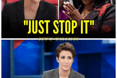 Rachel Maddow SCREAMS Over Jasmine Crockett’s Statement — Her Clapback Goes Viral Instantly