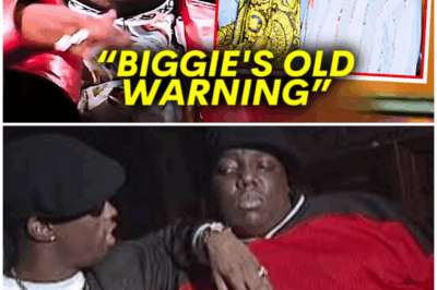 Biggie Wasn’t Straight?! The Day He Let It Slip… And What Diddy Did Next Will Leave You Speechless