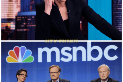 Goodbye, MSNBC.