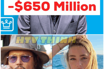 💸 “$650 MILLION.  .  .   GONE! Johnny Depp’s Vanishing Fortune – And You Thought You Had Money Problems!” 🫣🤑🔥