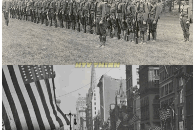Why did the US Join World War One?