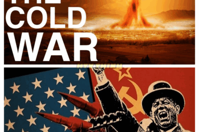 “WHAT IS AMERICA HIDING IN THE COLD WAR? 🤫 SHOCKING SECRETS BEHIND THE DEADLY RIVALRY YOU’VE NEVER HEARD BEFORE! 💥”