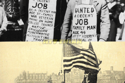 The Great Depression of 1929: When America “Shot Itself in the Foot”