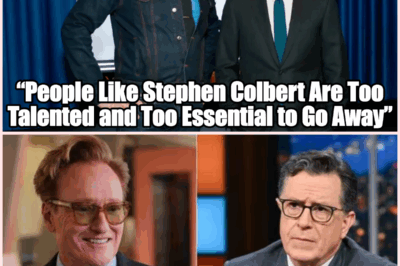 Conan O’Brien Warns Late Night TV Is “Disappearing” But Praises Stephen Colbert as Irreplaceable Talent