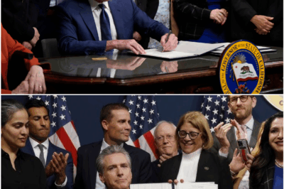 California Governor Newsom Signs Controversial Redistricting Plan in Bold Counter to Texas GOP, Setting Stage for Heated Midterm Battle