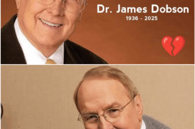 James Dobson, Evangelical Leader and Founder of Focus on the Family, Dies at 89, Leaving Lasting Influence on Conservative Politics and Family Advocacy