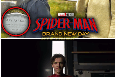MJ & PETER SCENE SET PHOTOS & SADIE SINK CHARACTER REVEALED?! Spider-Man Brand New Day