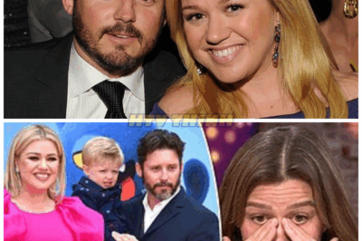 Kelly Clarkson’s ex-husband Brandon Blackstock dead at 48 after cancer battle