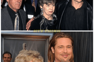 Brad Pitt shows love for mother Jane Etta in heartbreaking clip just weeks before her death