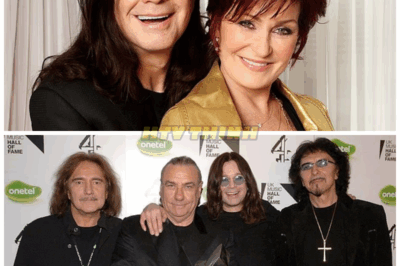 Sharon Osbourne reveals husband Ozzy’s heartwarming final words about his fans in a new interview that took place just five days before the Black Sabbath legend’s death
