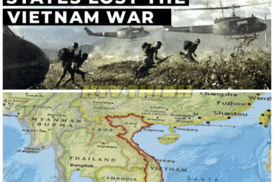 Why the United States Lost the Vietnam War