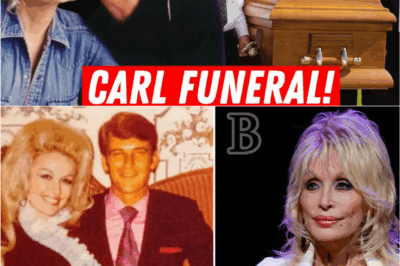 😭 After 57 Years of Silence and Love — Carl Dean Is Gone, and Dolly’s Heartbreaking Eulogy Will SHATTER You…