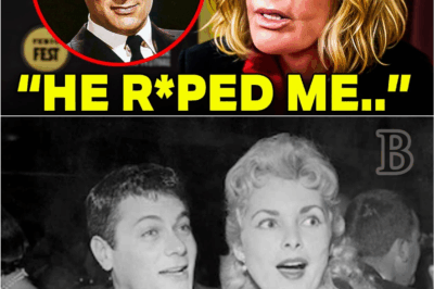 👁️‍🗨️🎞️ “I Couldn’t Tell Anyone Until Now”—Kim Novak’s Shocking Revelation About Tony Curtis, 15 Years After His Death, Leaves Hollywood Reeling