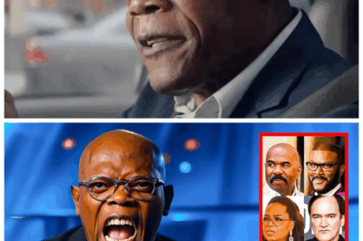 Samuel L. Jackson, 76, Drops a Bombshell: The Five Actors He Secretly HATED for Decades! 💥 After years of silence, Jackson unleashes a torrent of raw emotion, revealing the bitter grudges and psychological scars behind Hollywood’s most explosive rivalries. This shocking confession will shatter your image of the legendary star forever! 👇