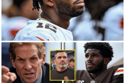 “EXCLUSIVE! SKIP BAYLESS GOES OFF ON THE BROWNS FOR DESTROYING SHEDEUR SANDERS’ FUTURE—SAYS IT’S A TRAGEDY OF EPIC PROPORTIONS! 🔥💣 Critics and Fans Are Shocked as One of the NFL’s Most Outspoken Analysts Rips Into Cleveland—Is This the End of Shedeur’s Bright Road? 😱🚨” The legendary sports commentator is furious, blasting the Browns for what he calls a catastrophic mismanagement of Shedeur Sanders’ talent—warning that this might be the biggest mistake in NFL history and a tragedy for football fans everywhere! 👇