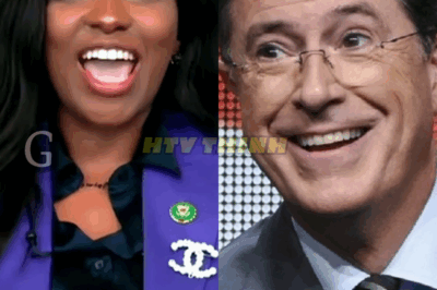 SHOCKING TWIST: STEPHEN COLBERT AND JASMINE CROCKETT TEAM UP FOR A NEW SHOW