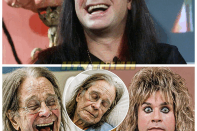 🔥💀 THE MOST SHOCKING REVELATION IN MUSIC HISTORY! Ozzy Osbourne’s Final Message at 76 Before Death — Unseen Footage That Will Terrify You Beyond Words 🌌🎸 The legendary rocker’s last words have just been leaked, and what he said will send chills down your spine—hidden footage revealing a message so dark, it could change everything we thought we knew. Was it a warning, a prophecy, or a final plea from the afterlife? The world is trembling at what’s been uncovered, and the truth is more horrifying than anyone could imagine. Are you ready to face the darkness? The footage is about to be exposed. 👇