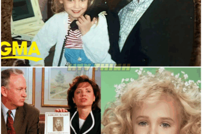 Ramsey Nightmare RETURNS: Shocking DNA Bombshell Shatters Decades of Lies—”You won’t believe who’s back under suspicion!”