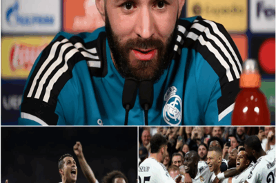⚡🔥 Benzema Drops Bombshell: Claims Current Real Madrid Is Stronger Than the Legendary BBC Era—Praises One Player as “Better Than Me”! 😱🏆