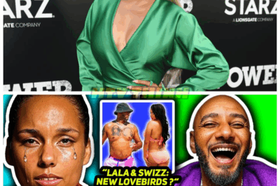 SHOCKING! Alicia Keys SLAMS LaLa Anthony Over Swizz Beatz Affair – Tape Leak Exposes All?! 🔥💥 “Lala, maybe stay in your lane,” she blasts in jaw-dropping fury 👀💣—Fans are stunned as secrets threaten to destroy lives and reputations! Alicia Keys has unleashed a fiery attack on LaLa Anthony, accusing her of involvement in the scandalous Swizz Beatz affair, with rumors swirling about a leaked tape that could blow the lid off everything. The emotional showdown has gone viral, leaving fans questioning everything they thought they knew about loyalty and betrayal. “Stay in your lane,” Alicia snapped, as the scandal deepens and lives hang in the balance. This story is far from over! 👇