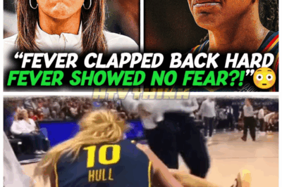 Indiana Fever STRIKE BACK After Sophie Cunningham Attack – Hull & Mitchell Lead Win!