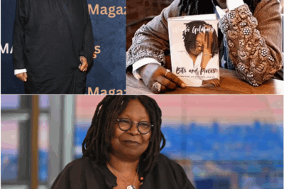 Whoopi Goldberg Reflects on Her Journey: Triumphs, Trials, and the Lessons Learned Along the Way