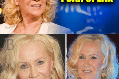 😱 “I Didn’t Recognize Myself”: At 74, ABBA’s Agnetha Fältskog Finally Confirms the Heartbreaking Rumors
