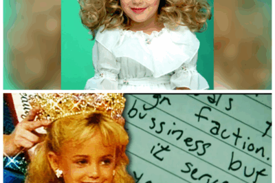 🕯️📖 “The Ransom Note Revelation: ‘It Holds the Key to Unlocking Our Nightmare’ — Could This Enigmatic Letter Solve JonBenet Ramsey’s Murder After All These Years?” Journey through the emotional and psychological impact of the ransom note on the Ramsey family and investigators alike, as fresh perspectives and startling new evidence suggest this haunting message may finally bring justice to a case frozen in time! 👇