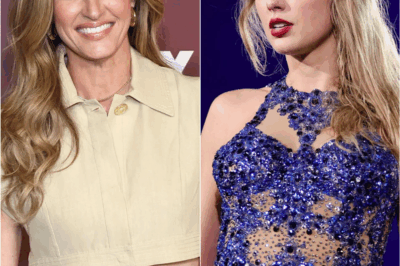 📸🚨 “Are You Sure About This?” – Erin Andrews’ Text to Taylor Swift After Her Daring Showgirl Shoot Shocks Fans 💔