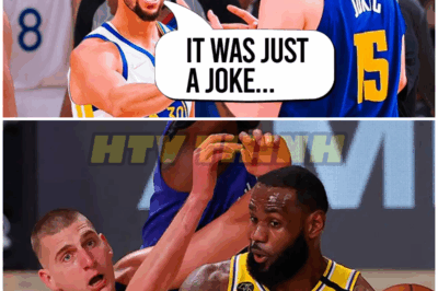 When You Trash Talk Nikola Jokic: Prepare to Be Publicly Humiliated – HTT