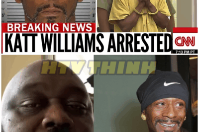 Katt Williams Arrested AGAIN?! The Comedian’s Wild Ride Between Fame, Feuds, and Firearms – Who’s Really Pulling the Trigger? – HTT
