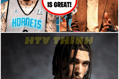 Michael Jordan’s Surprising Take on LiAngelo Ball Joining the Charlotte Hornets: “Why Not Bring the Whole Ball Family?” – HTT