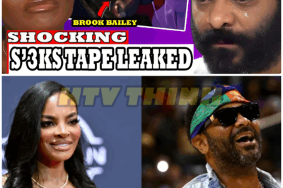 Jim Jones and Brook Bailey’s Scandalous Secret REVEALED – “Turns Out, Loyalty Was Just a Word Jim Forgot to Spell” – HTT