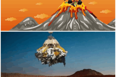 We Dumped Trash Into a Volcano… What Happened Next Was Pure Chaos