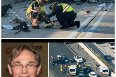 😢💥Actor Richard Thomas (†73) DEAD After Instant Car Crash—Hollywood’s Heartbreak and the Untold Story!🔥🚨 The sudden death of Richard Thomas in a fatal car accident has sent shockwaves through fans and colleagues alike. Behind the tragedy lies a tale of speed, fate, and a shocking twist that will leave you breathless. The legend’s final ride ended in heartbreak!👇