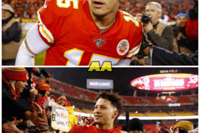 Shocking Truth: Patrick Mahomes’ Hidden Struggles Off the Field — The Story Fans Rarely Hear
