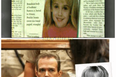 The Jonbenet Ramsey case has not been completely solved, the question remains, why did these things happen?