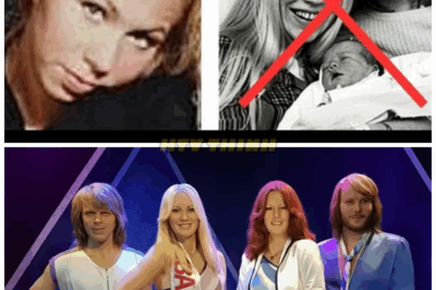 ABBA’s Agnetha and Björn’s Daughter Finally Reveals The SHOCKING Truth