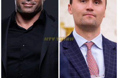 Joe Rogan EXPOSES The View Hosts After Charlie Kirk SUES THEM For $100M