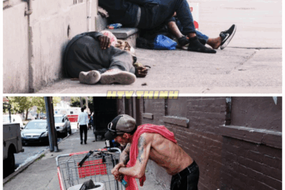 Inside America’s Drug Overdose Capital: A Harrowing Investigation into the Epidemic’s Epicenter