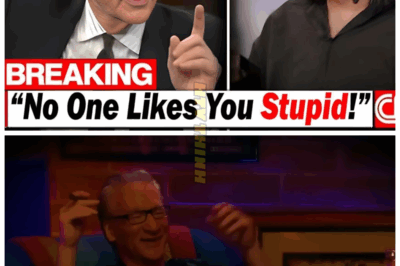 Bill Maher EXPOSES Whoopi Goldberg On Live Tv!