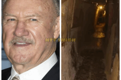 FBI Discovers Secret Tunnel Under Gene Hackman’s Mansion, They Turn Pale When They See Whats Inside