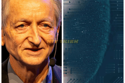 Godfather of AI: I Tried to Warn Them, But We’ve Already Lost Control! Geoffrey Hinton