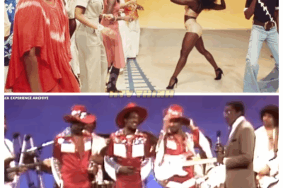 Why ‘Soul Train’ Producers Tried To Hide This Infamous Scene