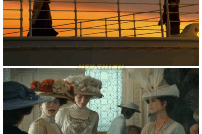 The Deleted Scene from “Titanic” That James Cameron Regrets