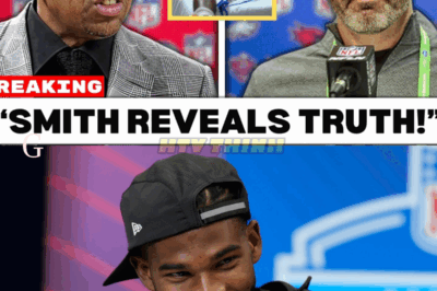Stephen A Smith REVEALS Truth Behind Browns Faking Shedeur Sanders Injury!