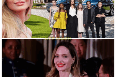 Inside Angelina Jolie’s Home & Lifestyle – A Heart as Big as Her Fame.