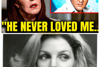 At 80, Priscilla Presley Confirms Why She Divorced Elvis